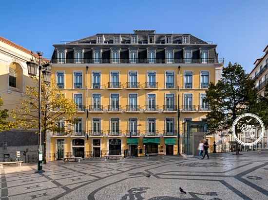 Bairro Alto Hotel Hotel Exterior