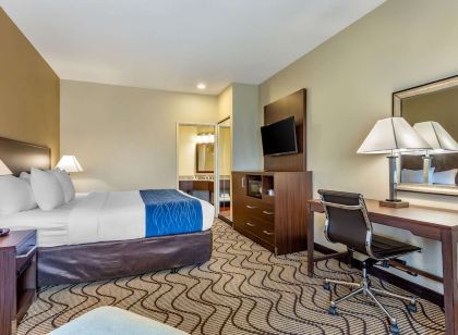 Comfort Inn & Suites Orange County John Wayne Airport