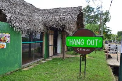 Hangout Habarana Hotels in Moragaswewa