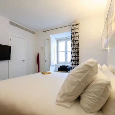 Standard Double Room Hotel Gat Rossio Promo Code