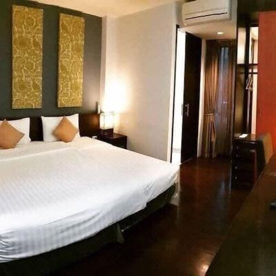 Superior Room 296 the Radtanaiya Residence Promo Code