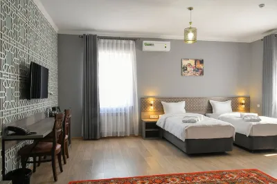 Khan Hotel Samarkand Hotels near Samarkand International Airport