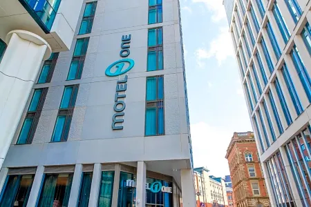 Motel One Manchester-St. Peter´s Square