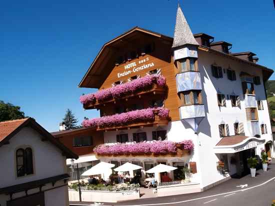 Hotel Enzian Genziana Hotel Exterior