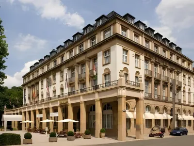 Schlosshotel Karlsruhe Hotels in Karlsruhe