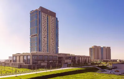 Hilton Samarkand Regency Hotels near Samarkand International Airport