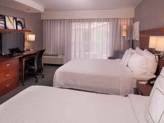 Courtyard Thousand Oaks Ventura County Rooms