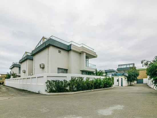 Tiffany Villas Baku Hotel Exterior