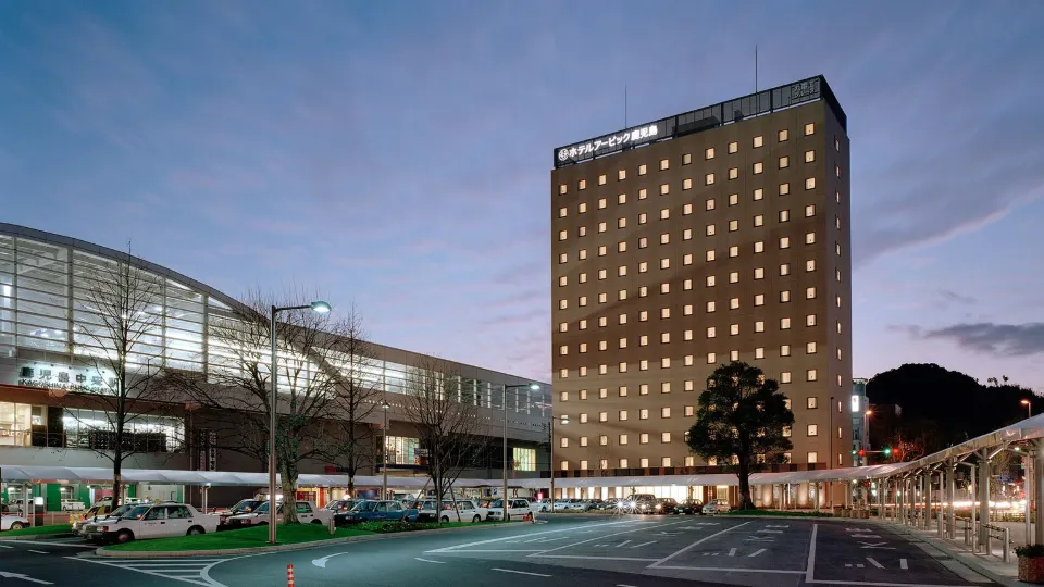 Hotel Urbic Kagoshima