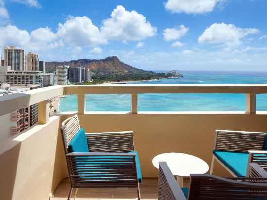 Sheraton Waikiki Beach Resort Rooms