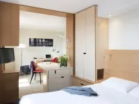 Aparthotel Adagio Toulouse Centre Ramblas Hoteles cerca de La Grande Mosquée de Toulouse