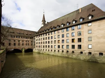 Ibis Nuernberg Hauptbahnhof