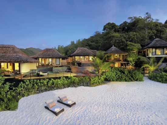 Constance Lemuria Seychelles Hotel Exterior