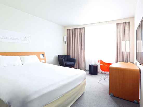 Ibis Styles Nancy Sud Rooms