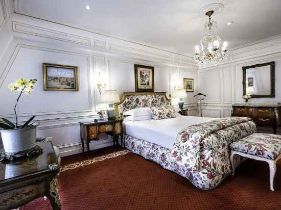 Alvear Palace Hotel - Leading Hotels of the World Rooms