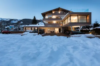 die Bergerin - Appartements Schladming Hotels in der Nähe von Hopsis Schnitzeljagd mit dem Kompass