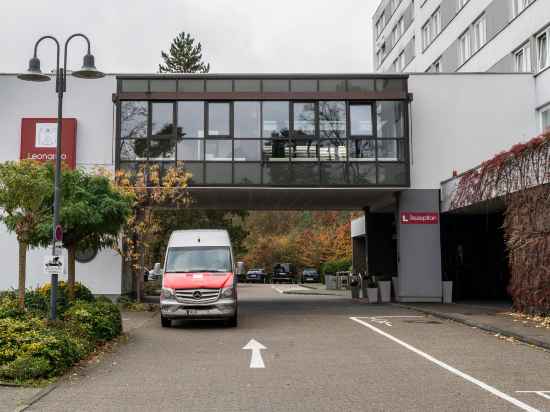 Leonardo Hotel Frankfurt City South Hotel Exterior