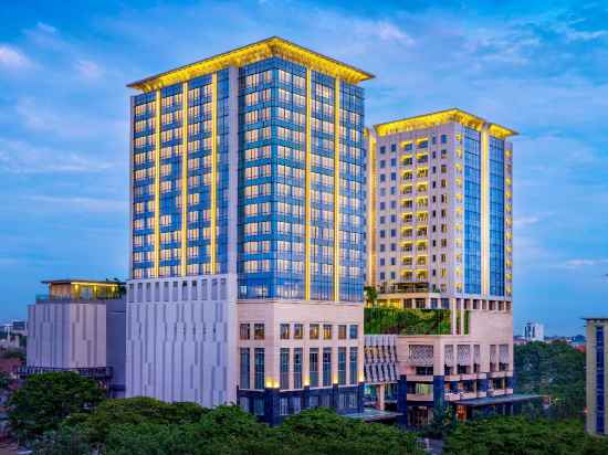 Hotel Tentrem Semarang Hotel Exterior