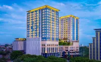 Hotel Tentrem Semarang Hotels near Istana Batu