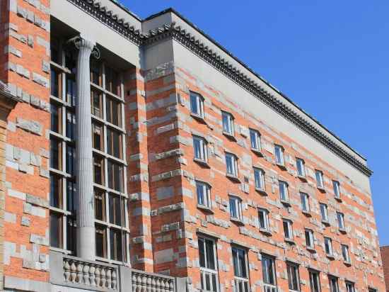 AB Ljubljana - Breg Apartments Hotel Exterior