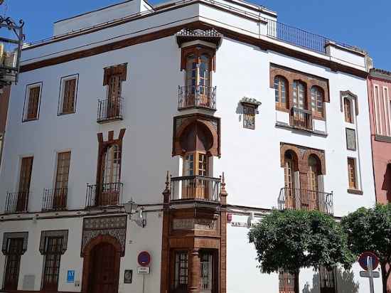 Casa Palacio la Casa Blanca Suites Hotel Exterior