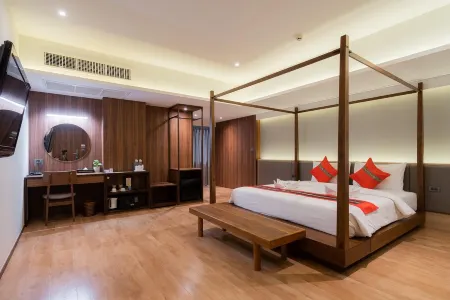 True Siam Phayathai Hotel