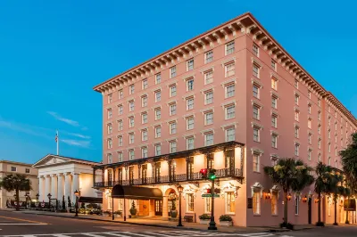 Mills House Charleston, Curio Collection by Hilton Hotels near Kahal Kadosh Beth Elohim (KKBE)