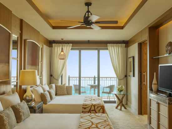 The St. Regis Saadiyat Island Resort, Abu Dhabi Rooms