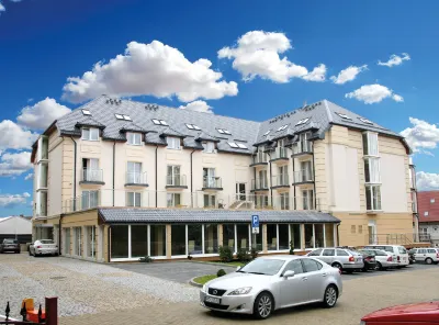 Król Plaza Spa & Wellness Hotels in Jaroslawiec