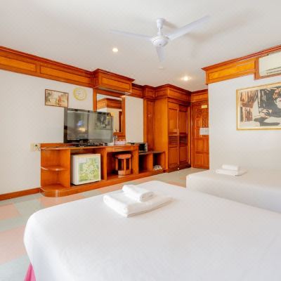 Deluxe Twin Room Lamai Hotel Promo Code