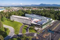 Four Points by Sheraton Ljubljana Mons Hotels near Ljubljana