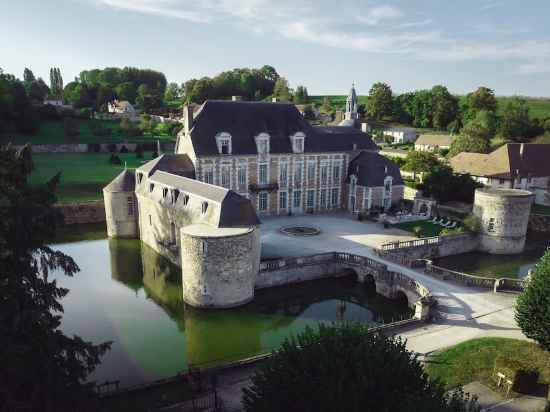 Château d'Étoges - Champagne - Hôtel Hotel Exterior