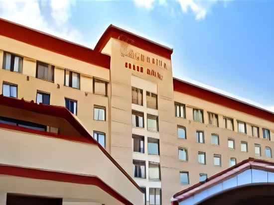 The Grand Hotel at Coushatta Hotel Exterior