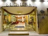 Hotel El Churra Отели рядом с достопримечательностью «Teatro Circo Murcia»