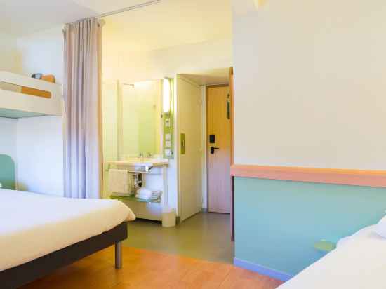 Hôtel Ibis Budget Valence Sud Rooms