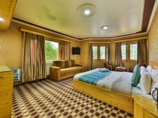 Hotel Baisaran Pahalgam Rooms