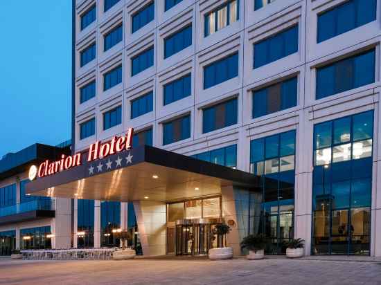 Clarion Hotel Istanbul Mahmutbey Hotel Exterior