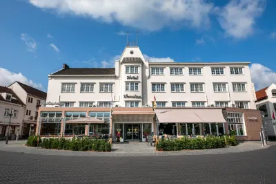 Hampshire Hotel – Voncken Valkenburg Hotels in Schin op Geul