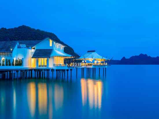 The St. Regis Langkawi Hotel Exterior