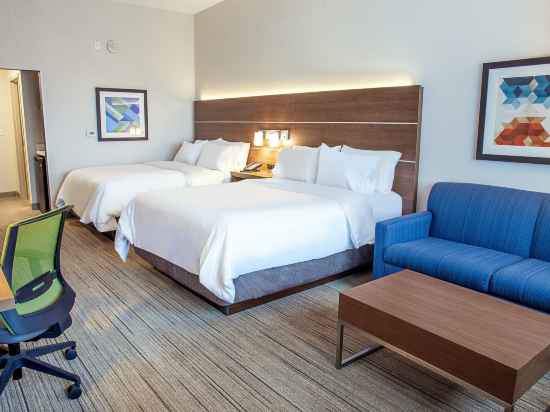 Holiday Inn Express & Suites Halifax – Dartmouth Rooms