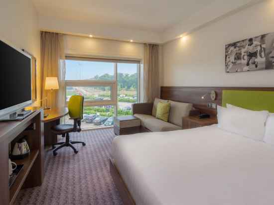 Hilton at St.George's Park, Burton Upon Trent Rooms