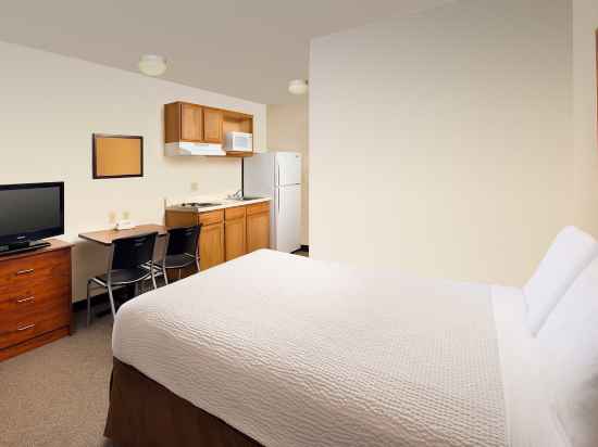 WoodSpring Suites Allentown Rooms