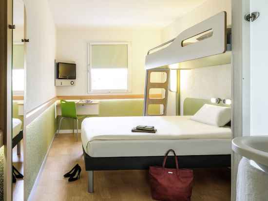 Hôtel Ibis Budget Hyères Centre-Ville Rooms