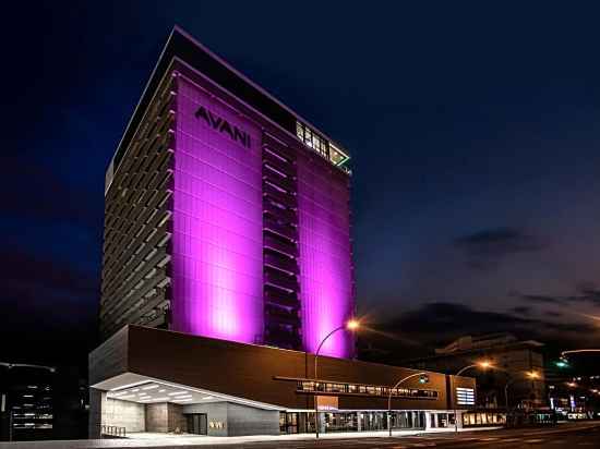 Avani Windhoek Hotel & Casino Hotel Exterior