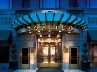 Sofitel Lafayette Square Washington DC Hotel in zona Parkview Recreation Center