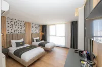 Heaven Inn Hotel-İstanbul Airport Hotels near Demircikoy Mosque