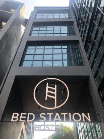 Bed Station Hostel Khaosan