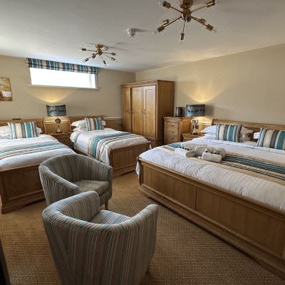 Deluxe Quadruple Room Ensuite With Bath Chester House Guest House Promo Code