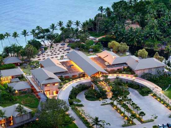 Kempinski Seychelles Resort Hotel Exterior