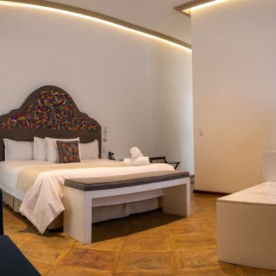 Superior King Private Room Ensuite Casa Pepe Puebla Promo Code